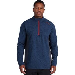 Spyder Accord Half-Zip Baselayer Top - Men's